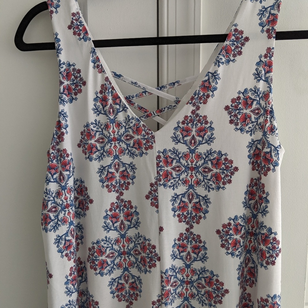 NWOT - Patterned Dress - Picture 5 of 7